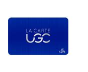 Carte Ugc 5 Places 5j 7 Bon plan carte ciné UGC 5 places = 1 place offerte